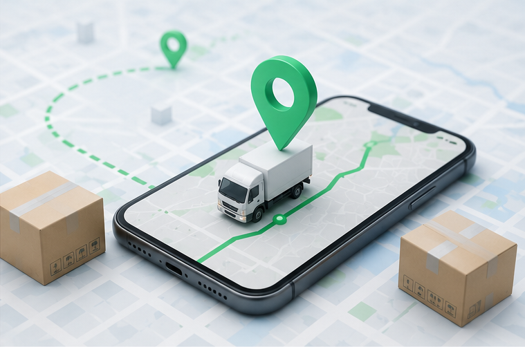 Live Tracking